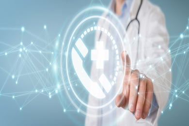 Clear Choice Telephones Joins Medicus IT