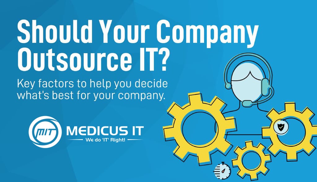 Should your company outsource IT?