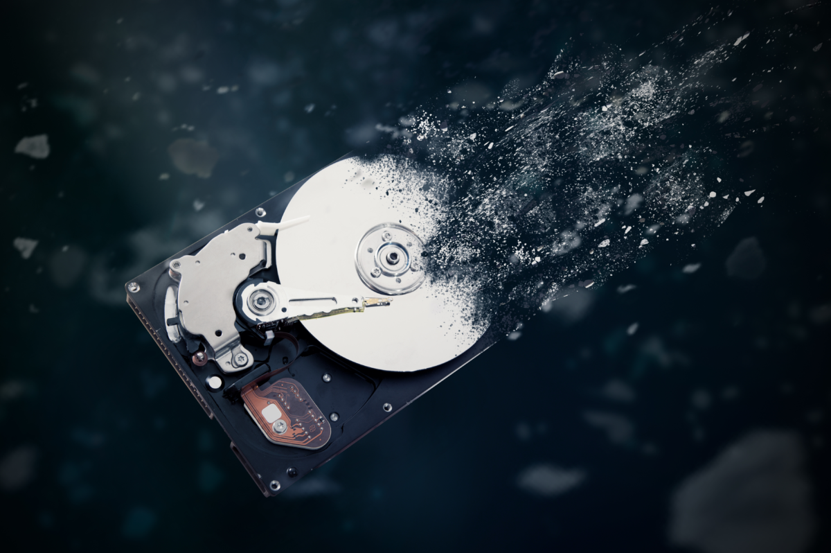 HIPAA Compliant Hard Drive Destruction Data Destruction Guidelines