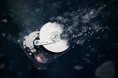 HIPAA Compliant Hard Drive Destruction: Data Destruction Guidelines