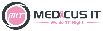 Medicus IT Continues Promise to ‘Go Pink’ for Breast Cancer Awareness